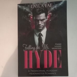 "Hyde" By Layla Fae